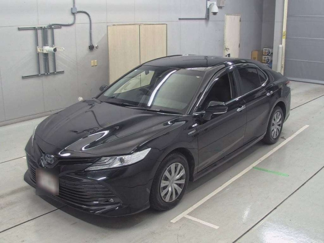 TOYOTA CAMRY 2020