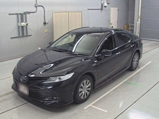 TOYOTA CAMRY 2020