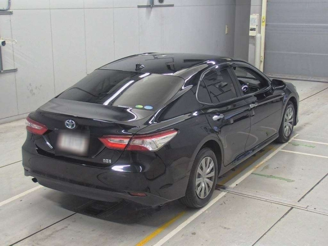 TOYOTA CAMRY 2020