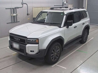 TOYOTA LAND CRUISER 2024