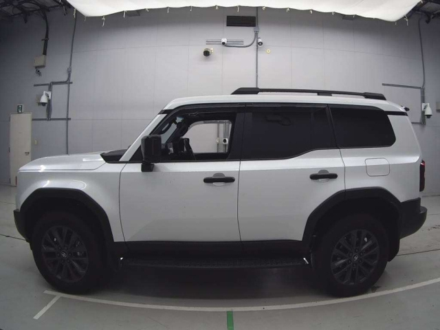 TOYOTA LAND CRUISER 2024