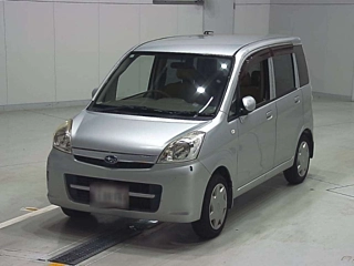 SUBARU STELLA 2009