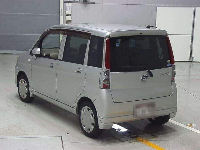 SUBARU STELLA 2009