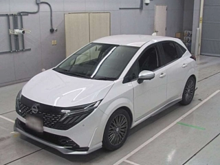 NISSAN AURA 2025