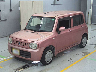 SUZUKI ALTO LAPIN 2011