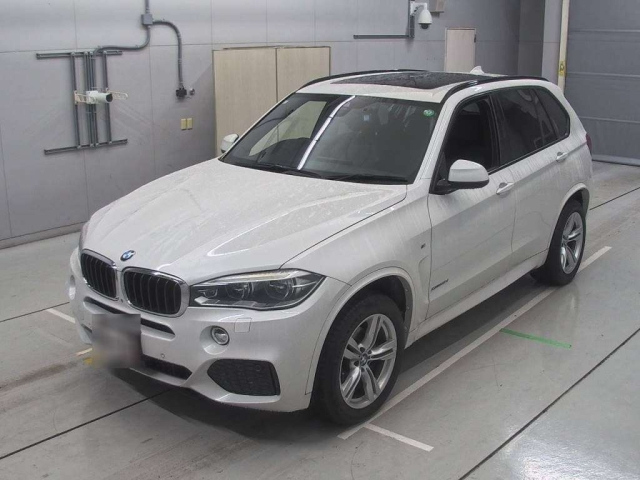 BMW X5 SERIES 2014