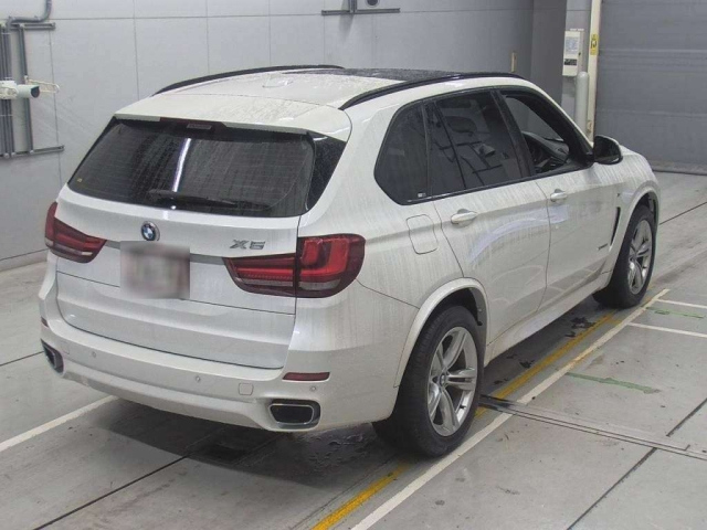 BMW X5 SERIES 2014