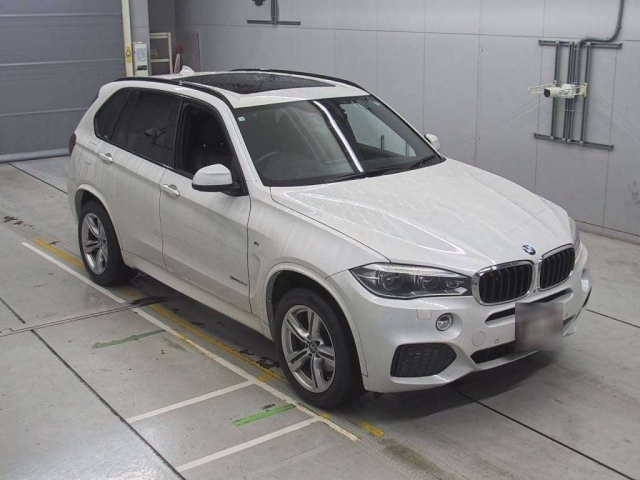 BMW X5 SERIES 2014