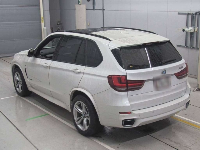 BMW X5 SERIES 2014