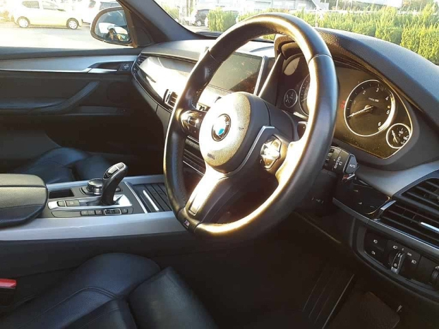 BMW X5 SERIES 2014