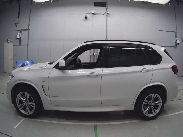 BMW X5 SERIES 2014