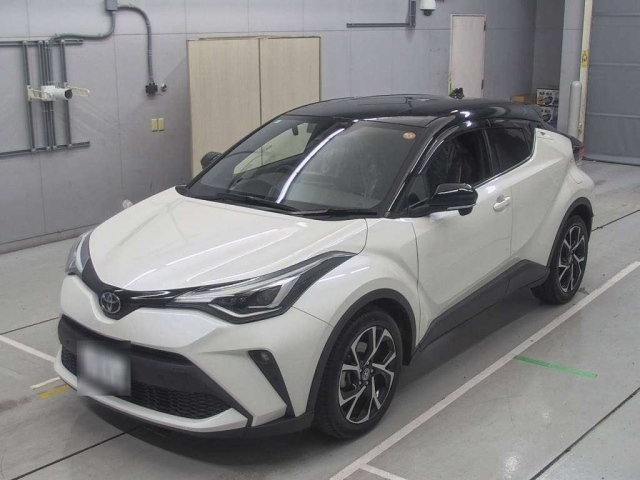 TOYOTA C-HR 2021