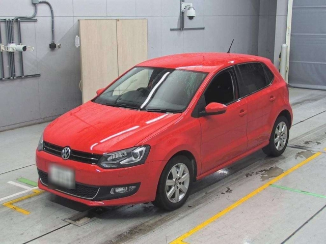 VOLKSWAGEN POLO 2012