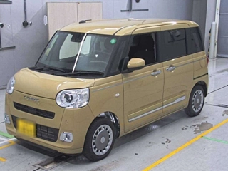 DAIHATSU MOVE CANBUS 2024