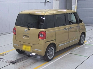 DAIHATSU MOVE CANBUS 2024