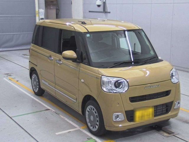 DAIHATSU MOVE CANBUS 2024