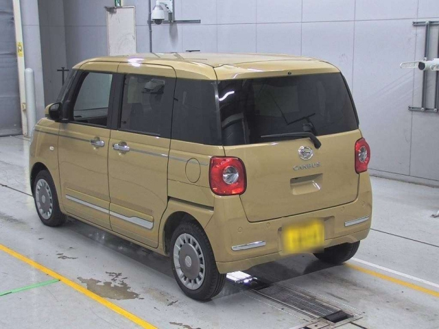 DAIHATSU MOVE CANBUS 2024