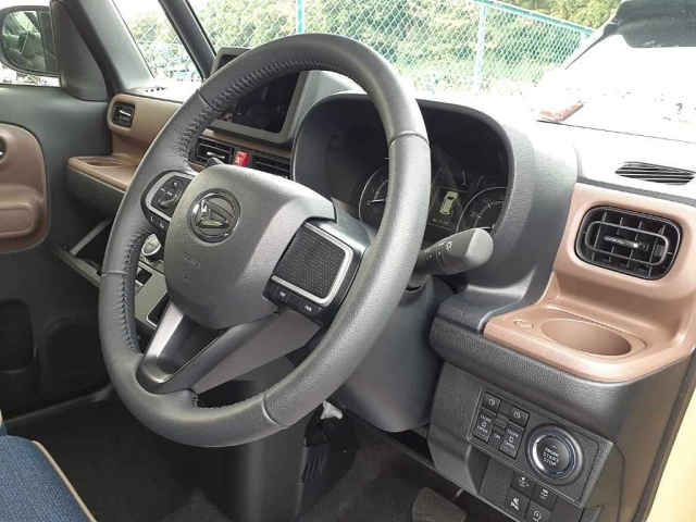 DAIHATSU MOVE CANBUS 2024