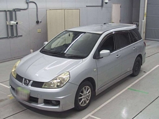 NISSAN WINGROAD 2009