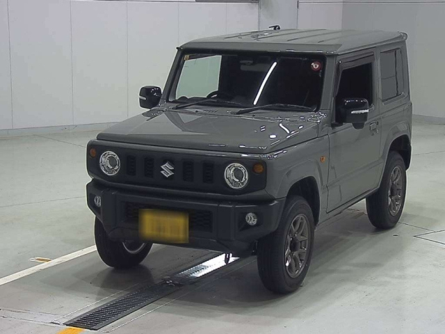 SUZUKI JIMNY 2023