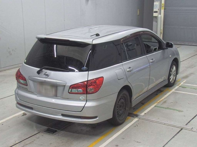 NISSAN WINGROAD 2009