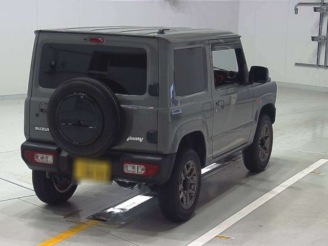 SUZUKI JIMNY 2023
