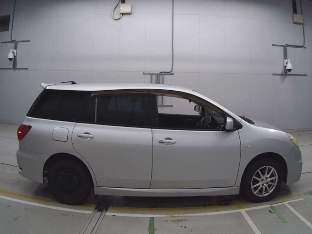 NISSAN WINGROAD 2009