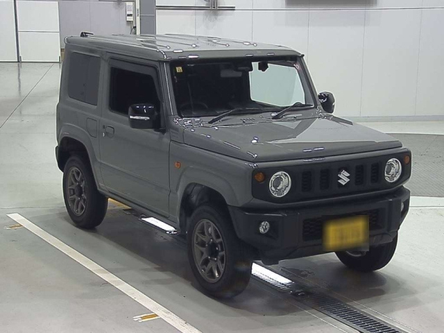 SUZUKI JIMNY 2023
