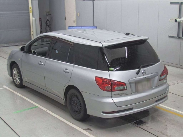 NISSAN WINGROAD 2009