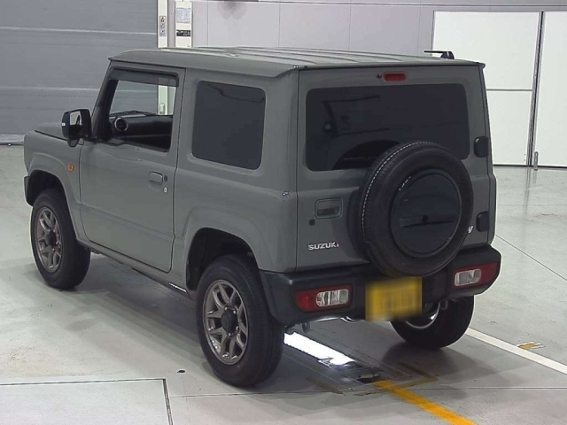 SUZUKI JIMNY 2023