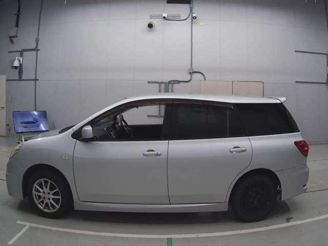 NISSAN WINGROAD 2009