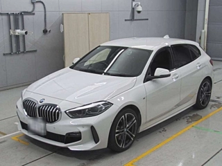 BMW 1 SERIES 2020