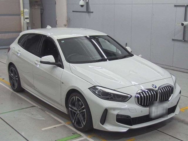 BMW 1 SERIES 2020