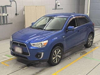 MITSUBISHI RVR 2015