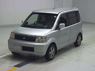 MITSUBISHI EK WAGON 2003
