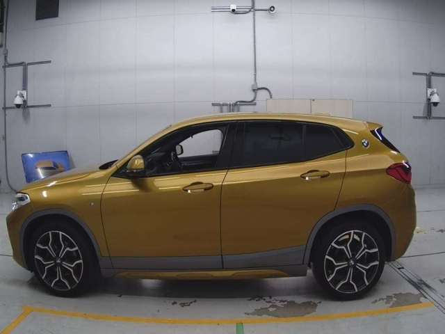 BMW X2 2019