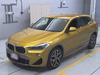 BMW X2 2019
