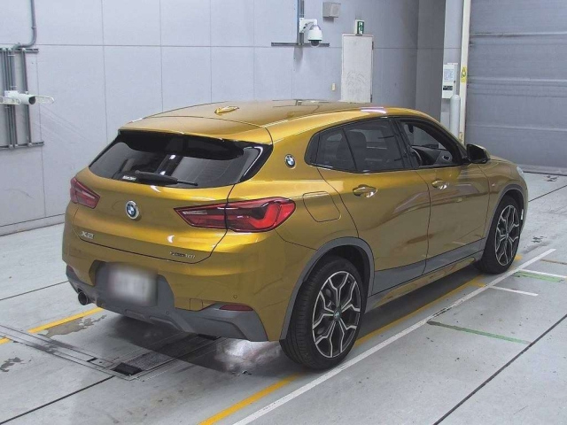 BMW X2 2019