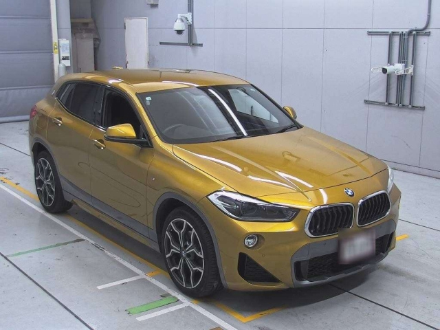 BMW X2 2019