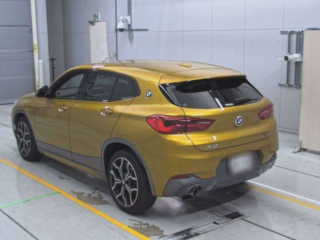 BMW X2 2019