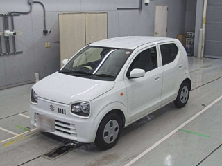 SUZUKI ALTO 2018