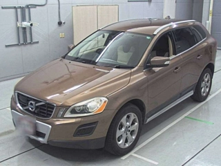 VOLVO XC60 2012