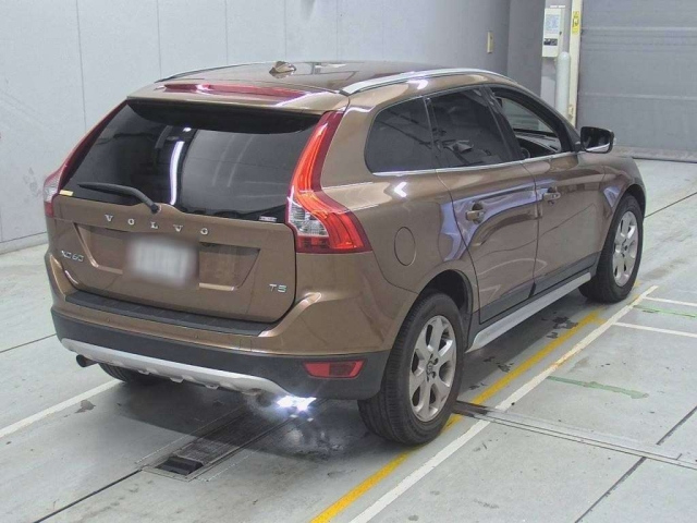 VOLVO XC60 2012