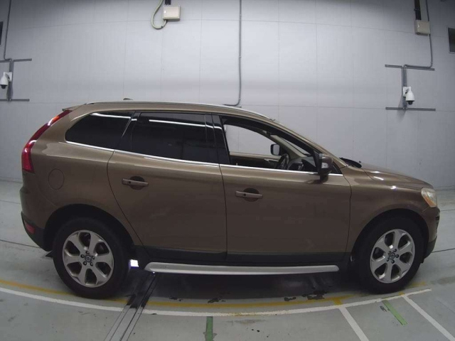 VOLVO XC60 2012