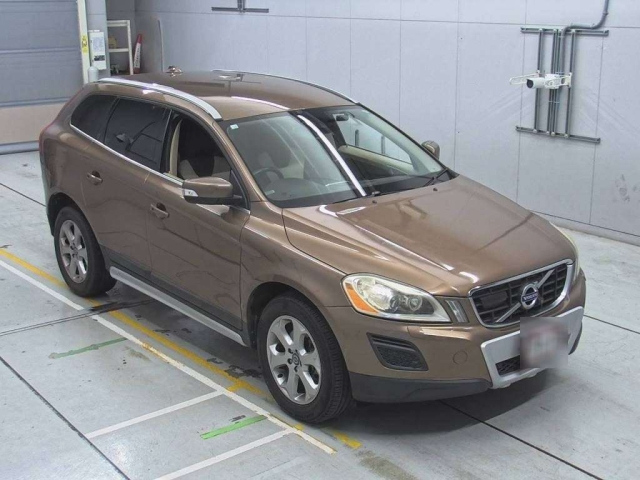 VOLVO XC60 2012