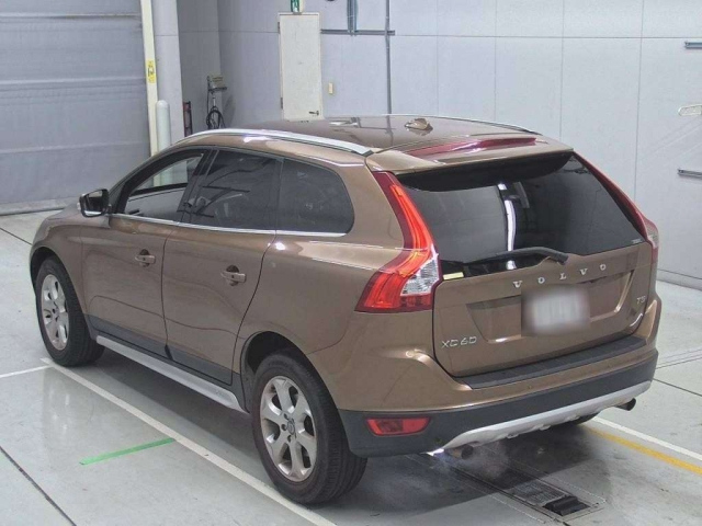 VOLVO XC60 2012