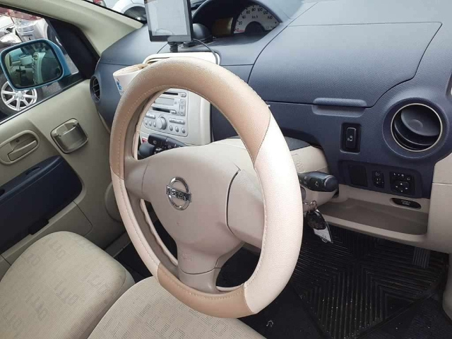 NISSAN OTTI 2008