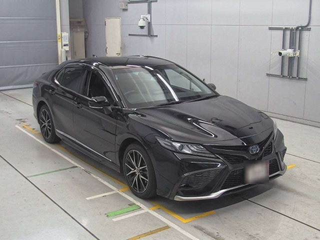 TOYOTA CAMRY 2021
