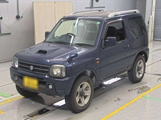 SUZUKI JIMNY 2007