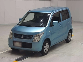SUZUKI WAGON R 2010
